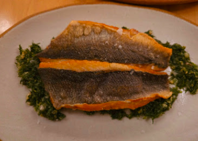 Kini's signature dishes Fresh Seafood
Mediterranean Dips
Greek Salads